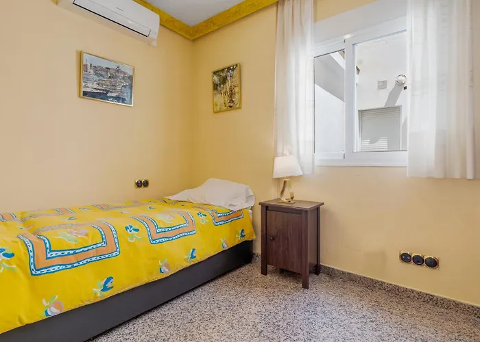 Boliches By Costarentals - Ref 122 Fuengirola