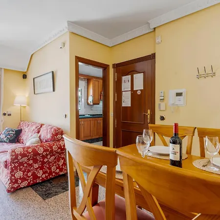 Boliches Near The By Costarentals - Ref 122 דירה *