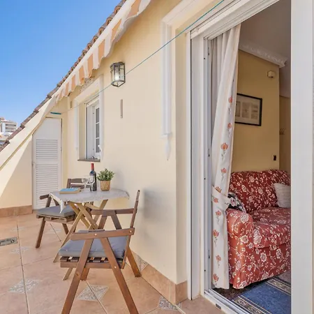 דירה Boliches Near The By Costarentals - Ref 122 *