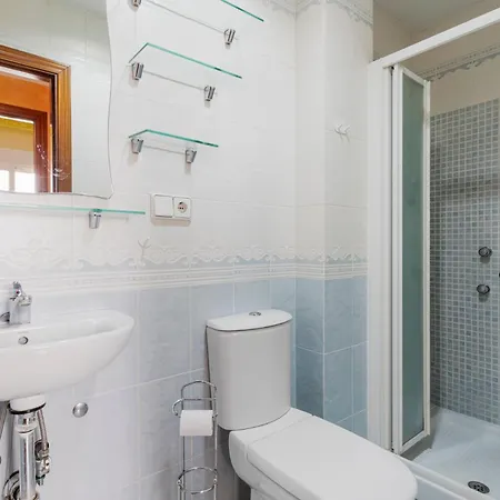 דירה Boliches Near The By Costarentals - Ref 122 פואנגירולה