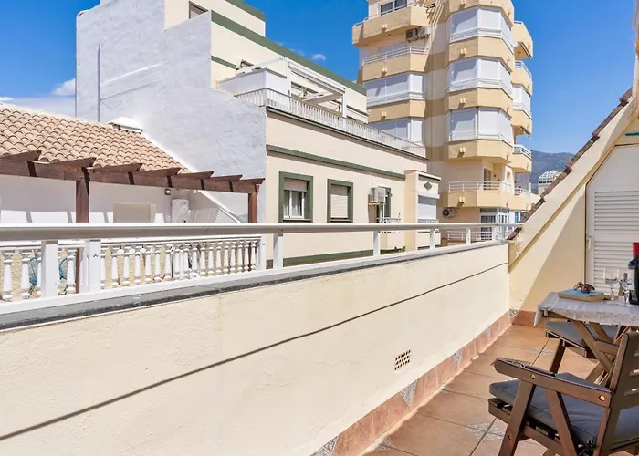 Boliches By Costarentals - Ref 122 Apartment *