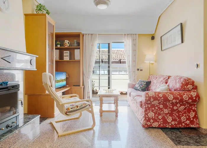 Boliches By Costarentals - Ref 122 * Fuengirola