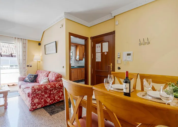 Boliches By Costarentals - Ref 122 Appartement *