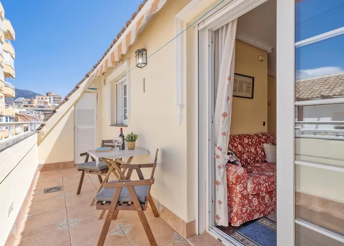 Appartement Boliches By Costarentals - Ref 122 *